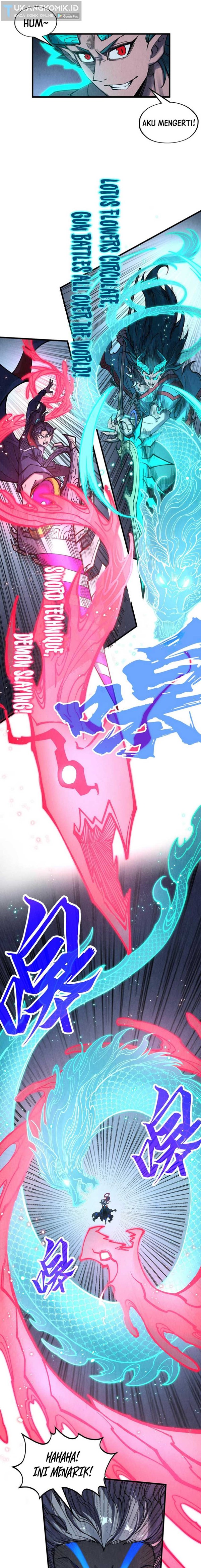 Read The Ultimate of All Ages Bahasa Indonesia ID Manga Online
