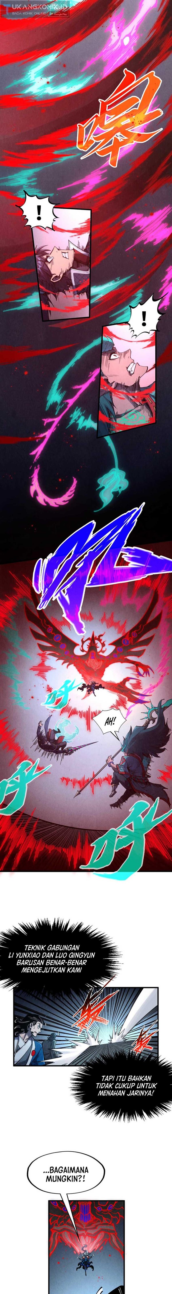 Read The Ultimate of All Ages Bahasa Indonesia ID Manga Online