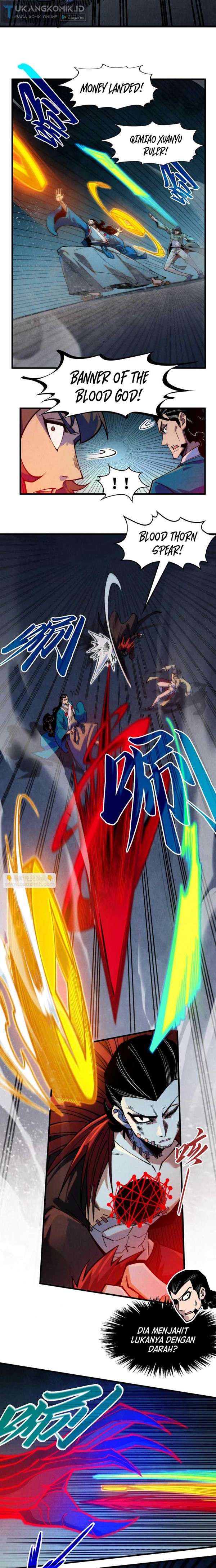 Read The Ultimate of All Ages Bahasa Indonesia ID Manga Online
