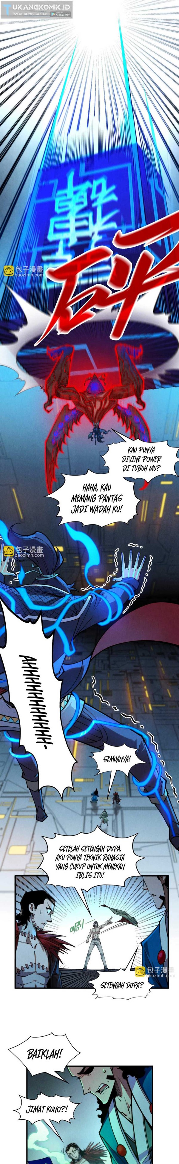 Read The Ultimate of All Ages Bahasa Indonesia ID Manga Online