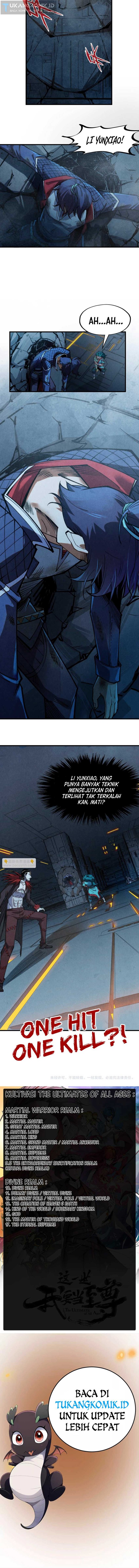Read The Ultimate of All Ages Bahasa Indonesia ID Manga Online