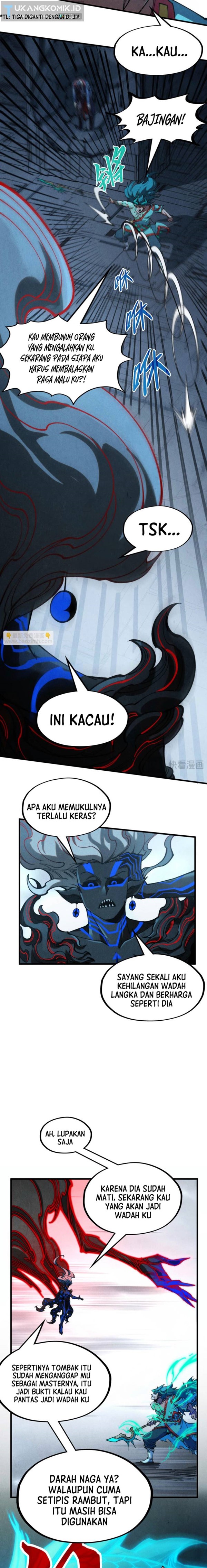 Read The Ultimate of All Ages Bahasa Indonesia ID Manga Online