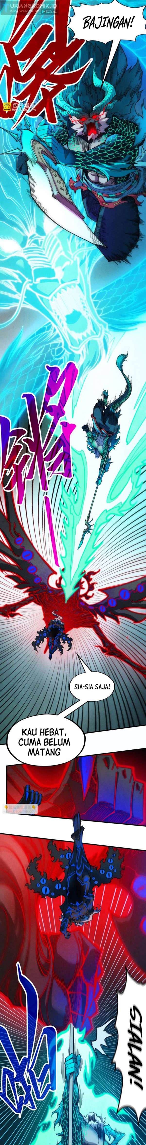 Read The Ultimate of All Ages Bahasa Indonesia ID Manga Online