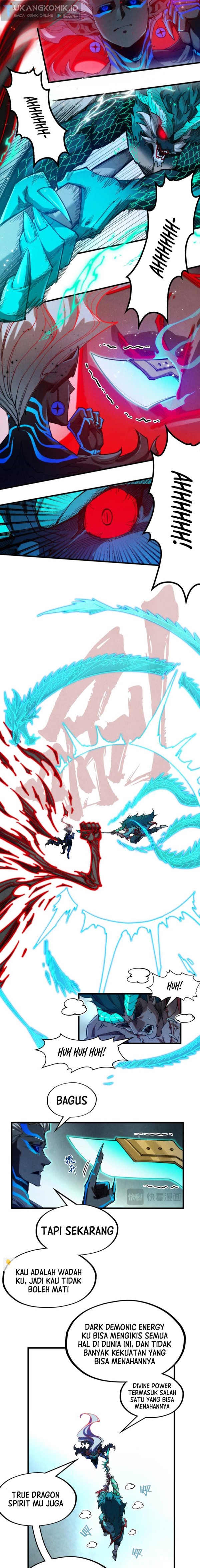 Read The Ultimate of All Ages Bahasa Indonesia ID Manga Online