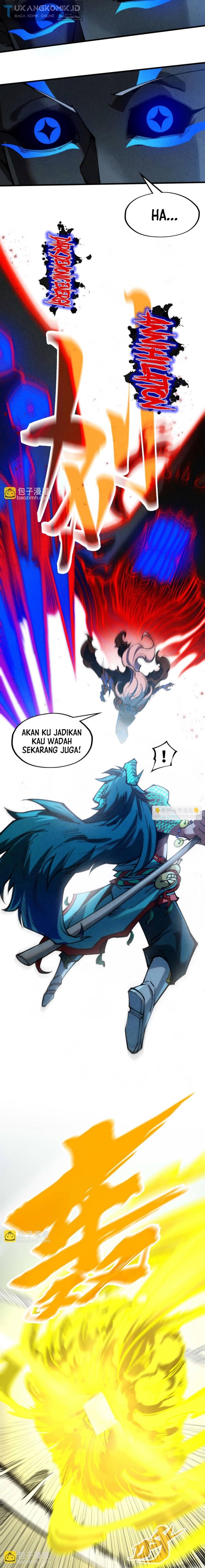 Read The Ultimate of All Ages Bahasa Indonesia ID Manga Online