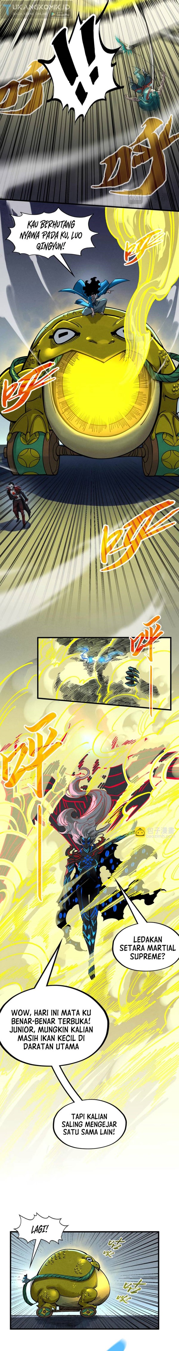 Read The Ultimate of All Ages Bahasa Indonesia ID Manga Online