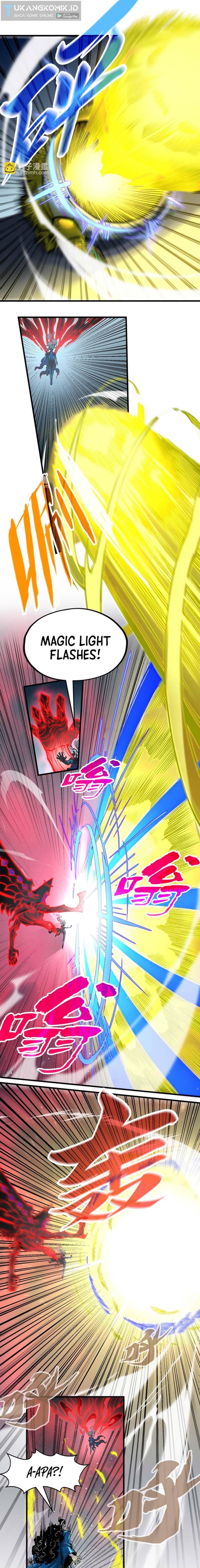 Read The Ultimate of All Ages Bahasa Indonesia ID Manga Online