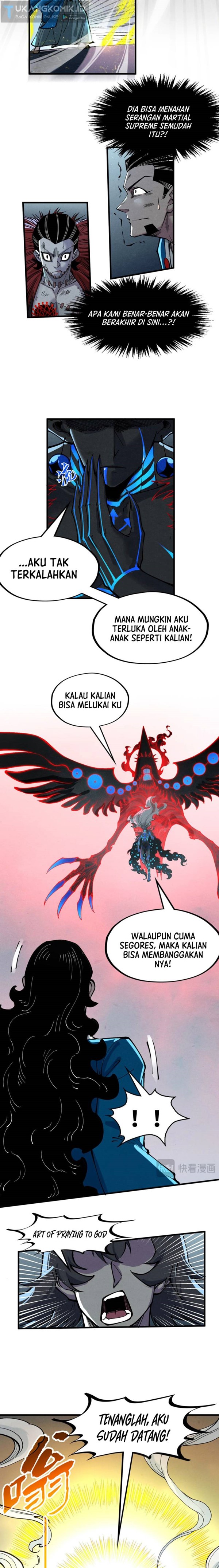 Read The Ultimate of All Ages Bahasa Indonesia ID Manga Online