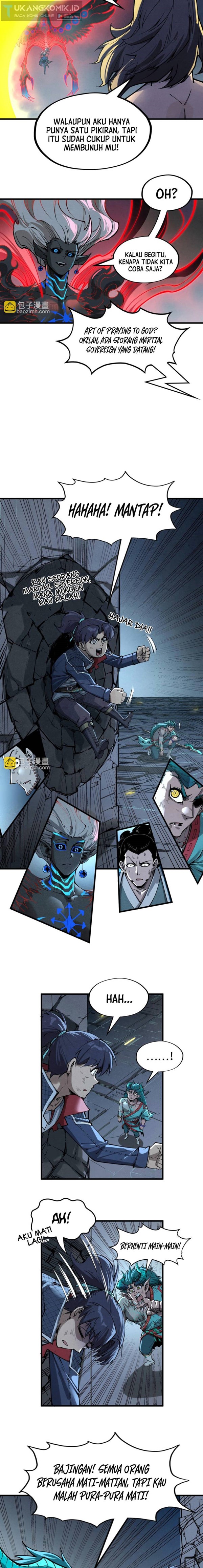 Read The Ultimate of All Ages Bahasa Indonesia ID Manga Online