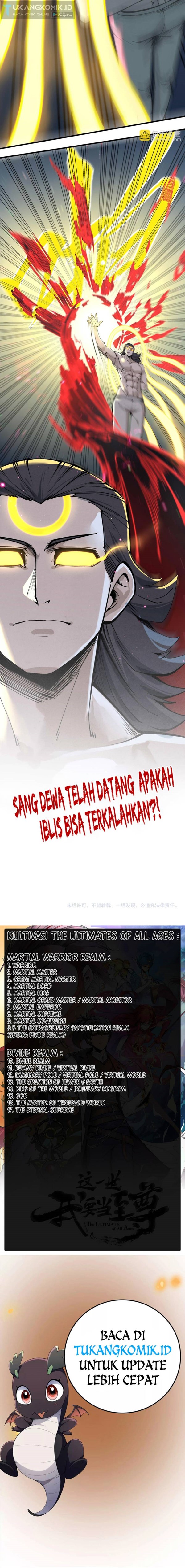 Read The Ultimate of All Ages Bahasa Indonesia ID Manga Online