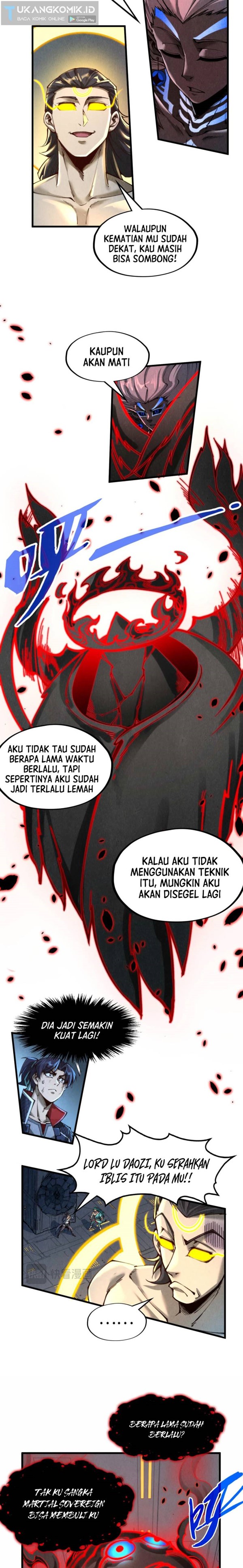 Read The Ultimate of All Ages Bahasa Indonesia ID Manga Online