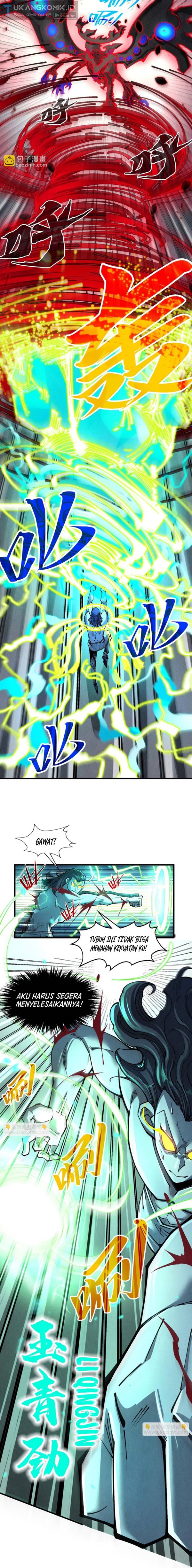 Read The Ultimate of All Ages Bahasa Indonesia ID Manga Online