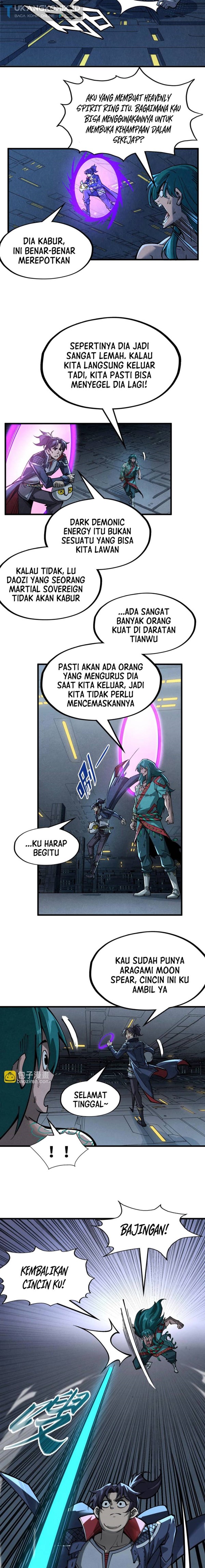 Read The Ultimate of All Ages Bahasa Indonesia ID Manga Online