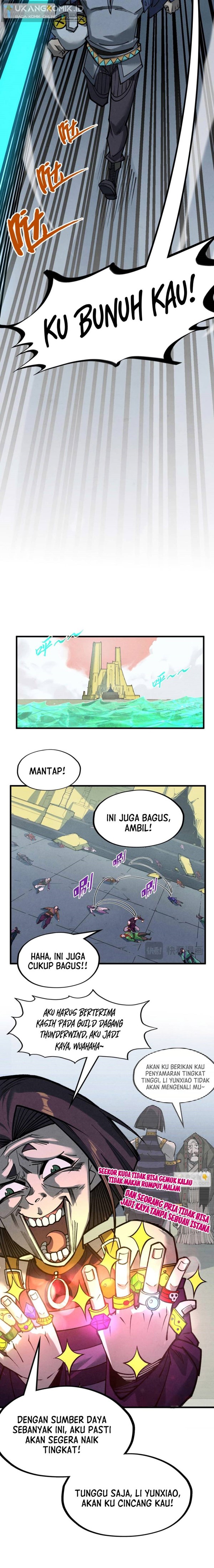 Read The Ultimate of All Ages Bahasa Indonesia ID Manga Online
