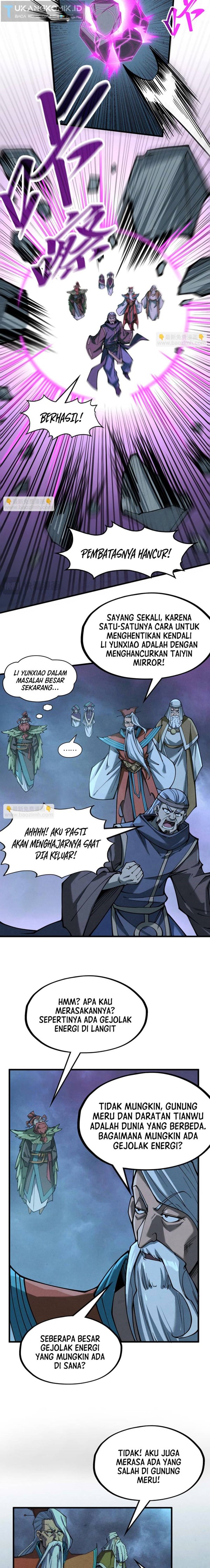 Read The Ultimate of All Ages Bahasa Indonesia ID Manga Online