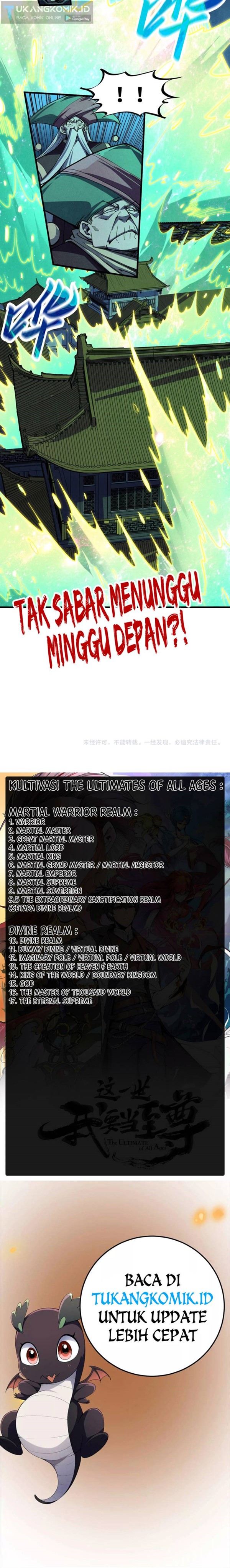 Read The Ultimate of All Ages Bahasa Indonesia ID Manga Online