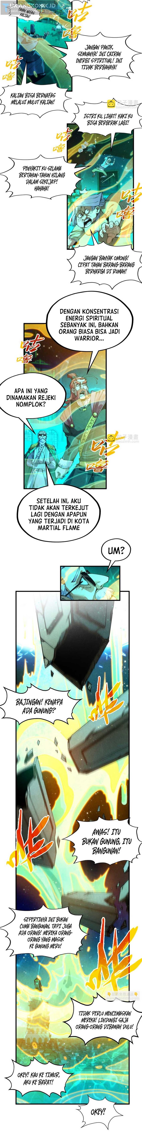 Read The Ultimate of All Ages Bahasa Indonesia ID Manga Online