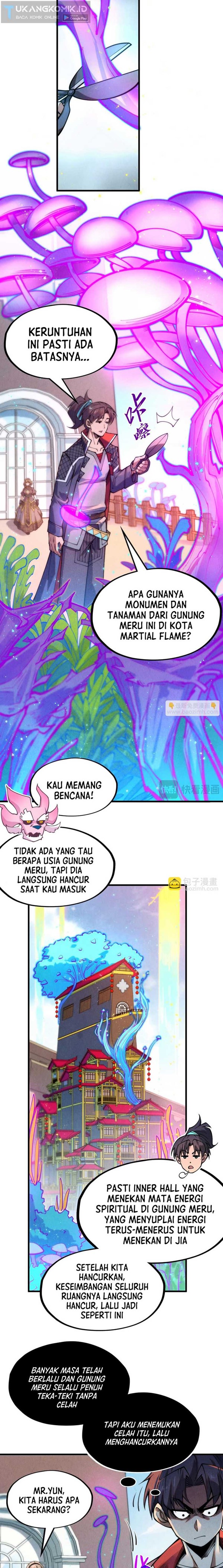 Read The Ultimate of All Ages Bahasa Indonesia ID Manga Online