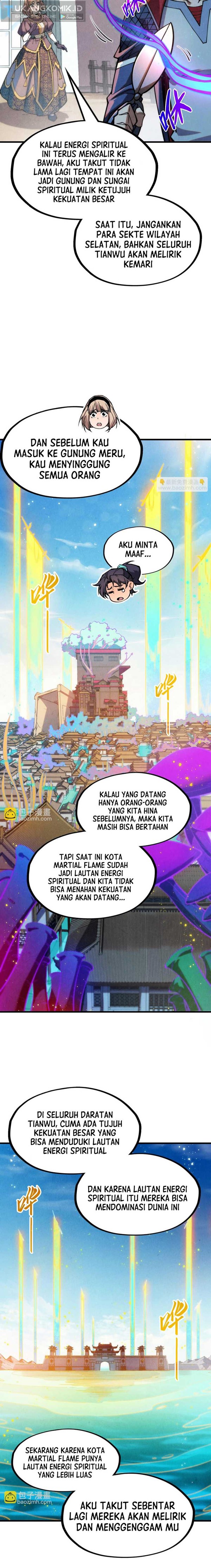 Read The Ultimate of All Ages Bahasa Indonesia ID Manga Online