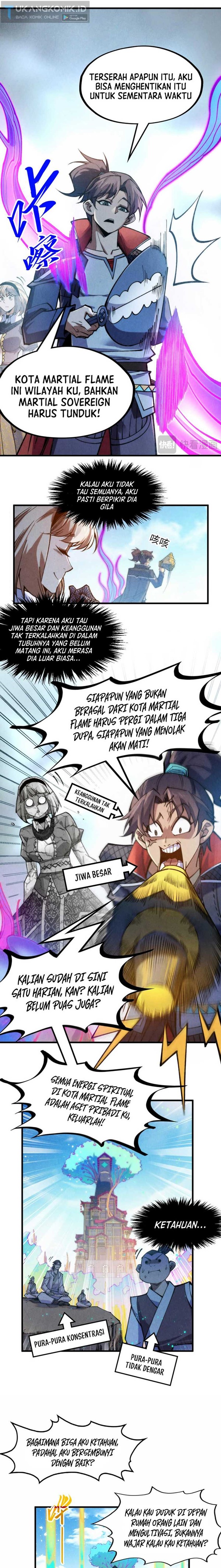 Read The Ultimate of All Ages Bahasa Indonesia ID Manga Online