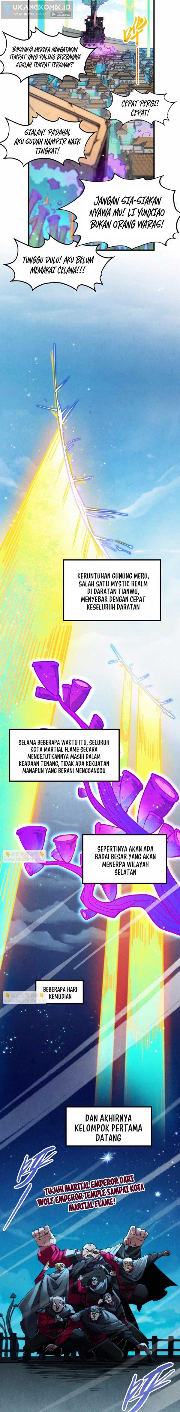 Read The Ultimate of All Ages Bahasa Indonesia ID Manga Online
