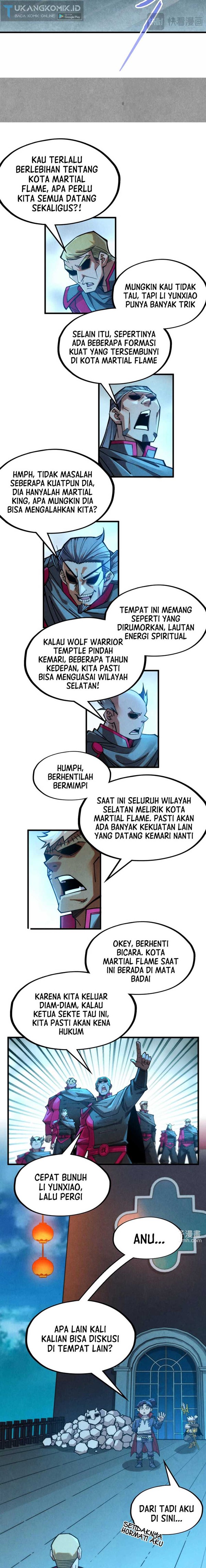 Read The Ultimate of All Ages Bahasa Indonesia ID Manga Online