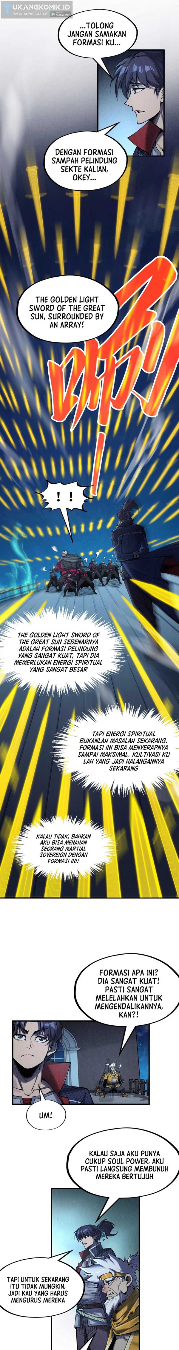 Read The Ultimate of All Ages Bahasa Indonesia ID Manga Online