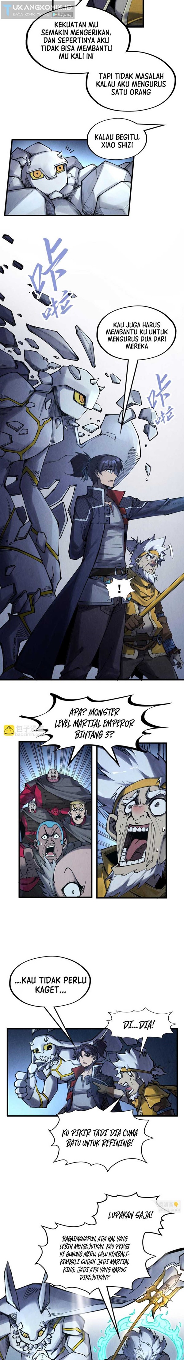Read The Ultimate of All Ages Bahasa Indonesia ID Manga Online