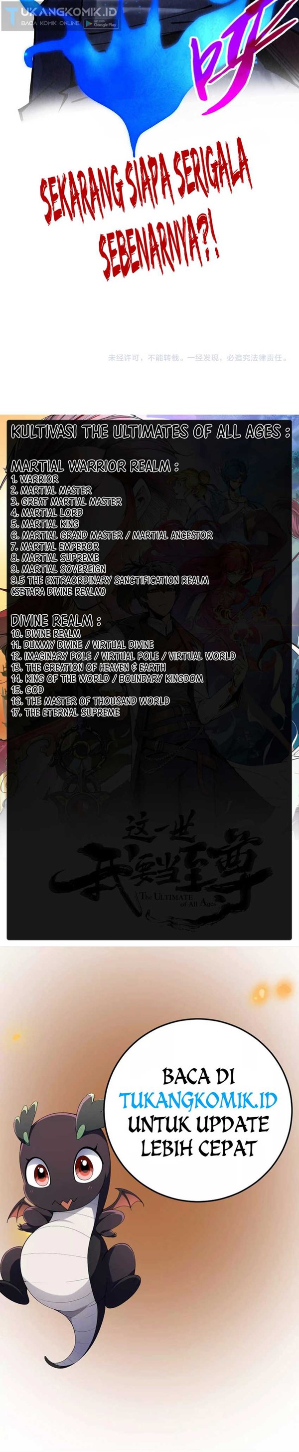 Read The Ultimate of All Ages Bahasa Indonesia ID Manga Online