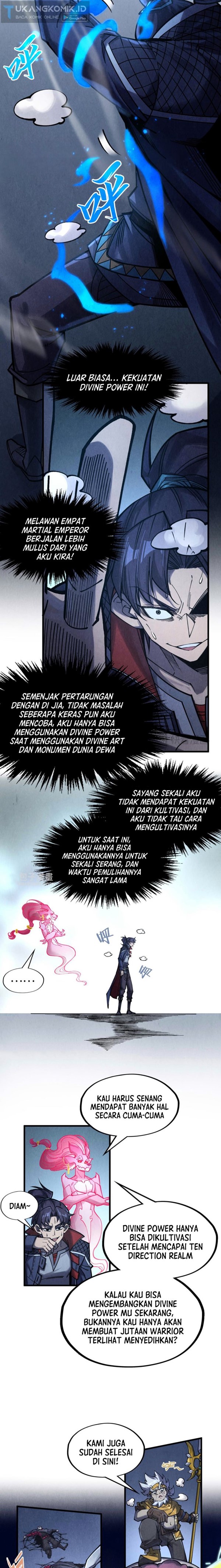 Read The Ultimate of All Ages Bahasa Indonesia ID Manga Online
