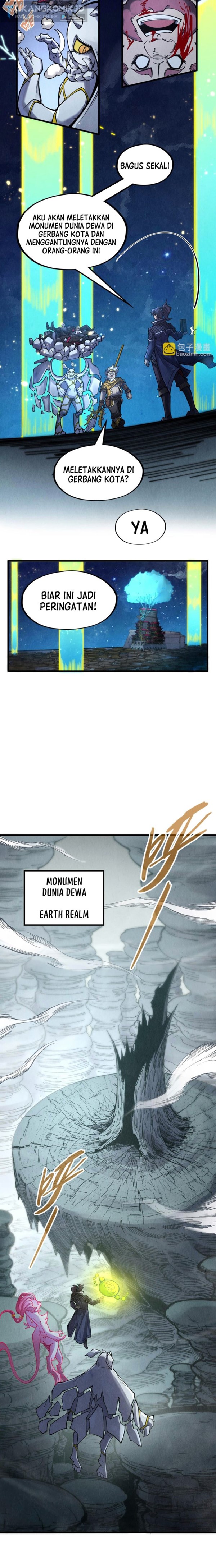 Read The Ultimate of All Ages Bahasa Indonesia ID Manga Online