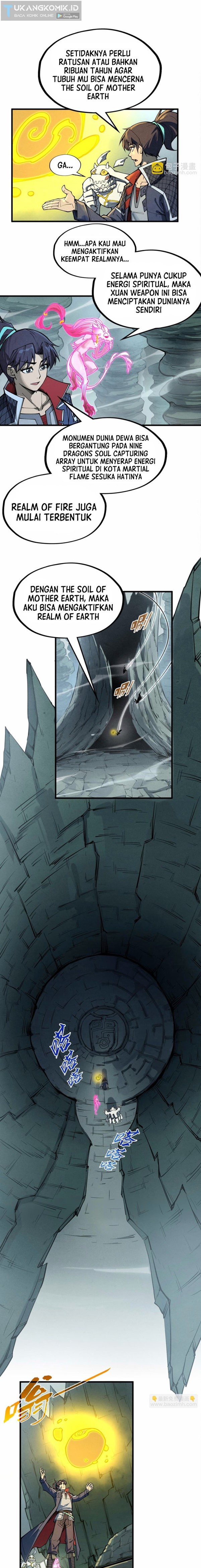 Read The Ultimate of All Ages Bahasa Indonesia ID Manga Online