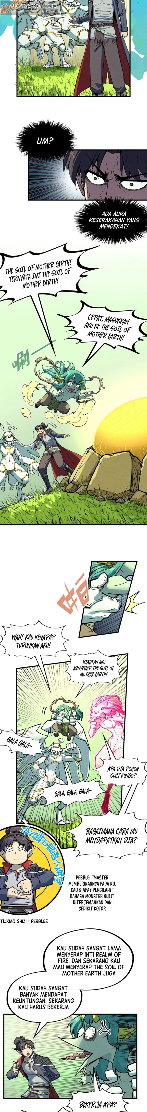 Read The Ultimate of All Ages Bahasa Indonesia ID Manga Online