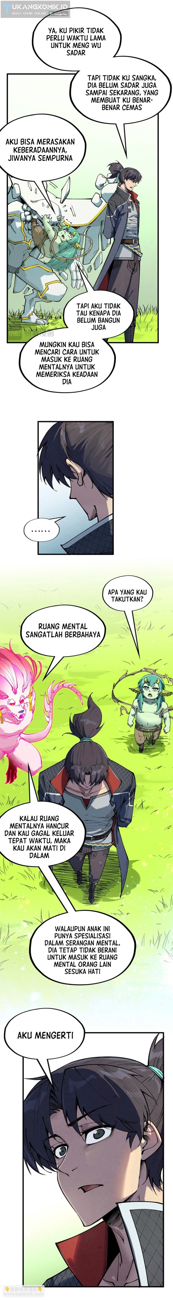 Read The Ultimate of All Ages Bahasa Indonesia ID Manga Online