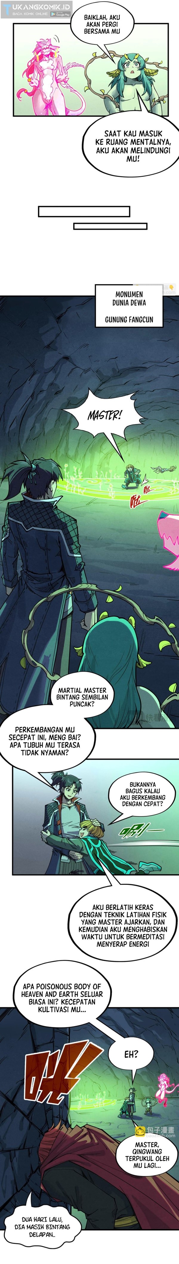 Read The Ultimate of All Ages Bahasa Indonesia ID Manga Online