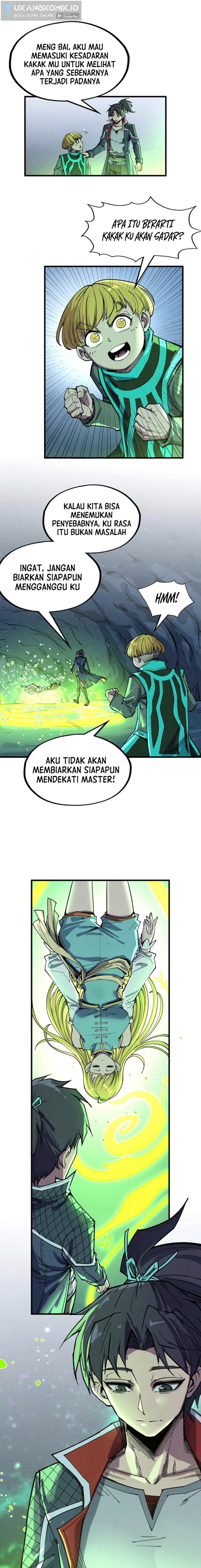 Read The Ultimate of All Ages Bahasa Indonesia ID Manga Online