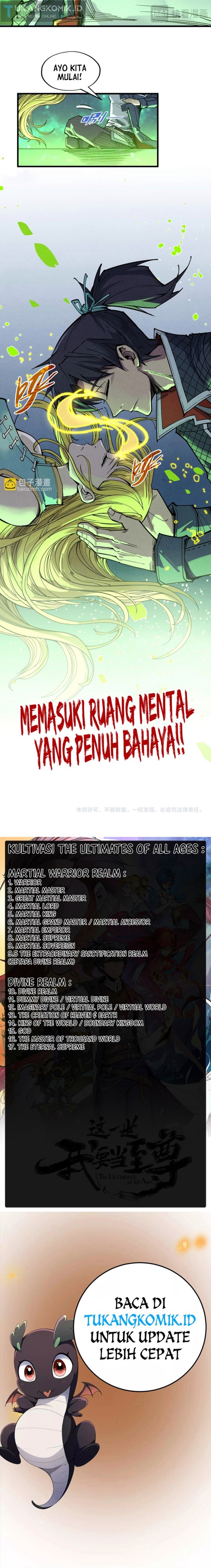 Read The Ultimate of All Ages Bahasa Indonesia ID Manga Online