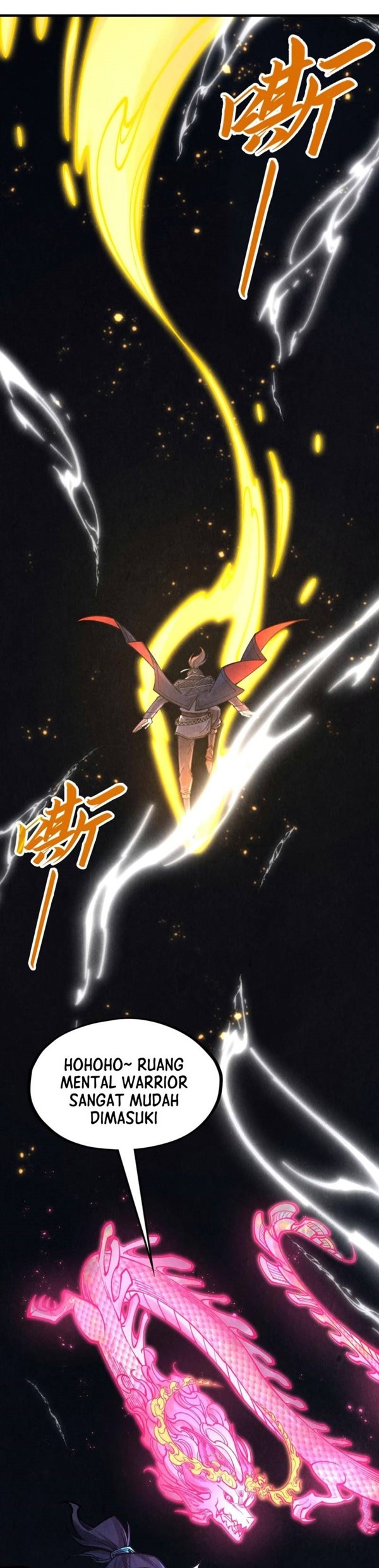 Read The Ultimate of All Ages Bahasa Indonesia ID Manga Online