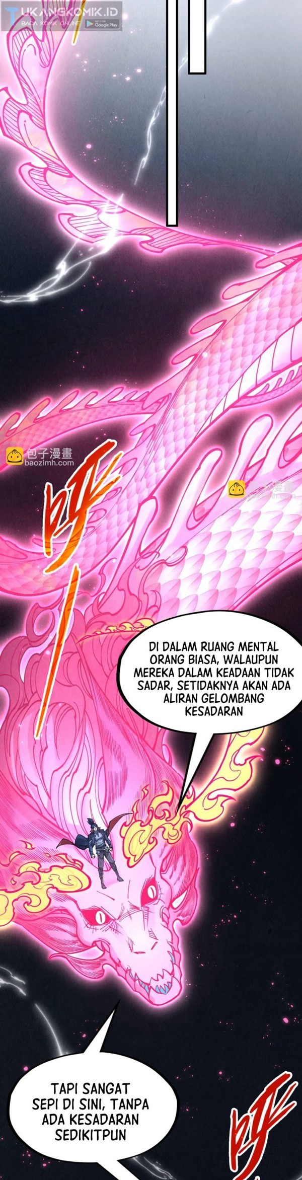 Read The Ultimate of All Ages Bahasa Indonesia ID Manga Online