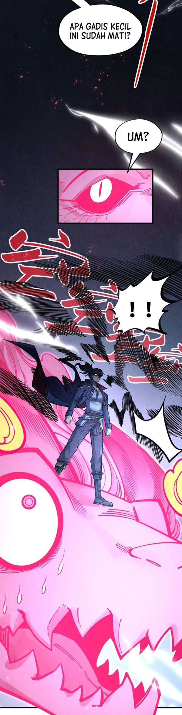 Read The Ultimate of All Ages Bahasa Indonesia ID Manga Online