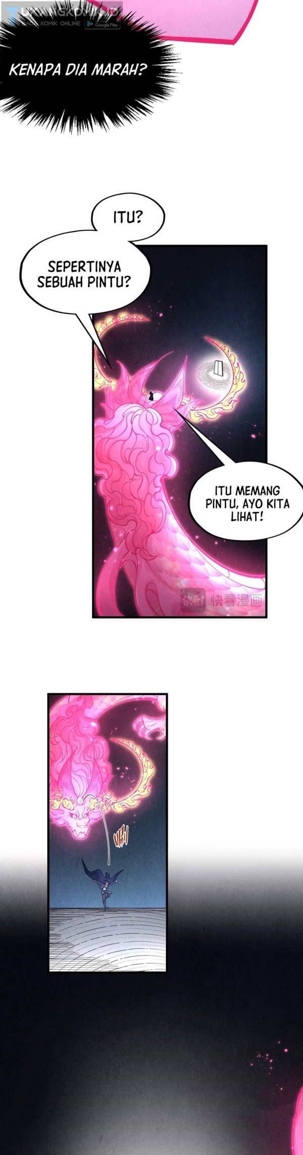 Read The Ultimate of All Ages Bahasa Indonesia ID Manga Online