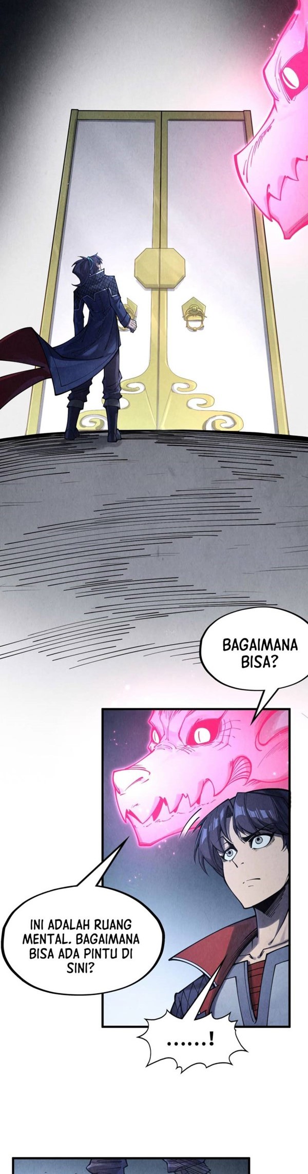 Read The Ultimate of All Ages Bahasa Indonesia ID Manga Online