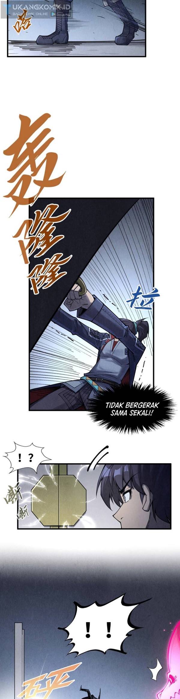 Read The Ultimate of All Ages Bahasa Indonesia ID Manga Online