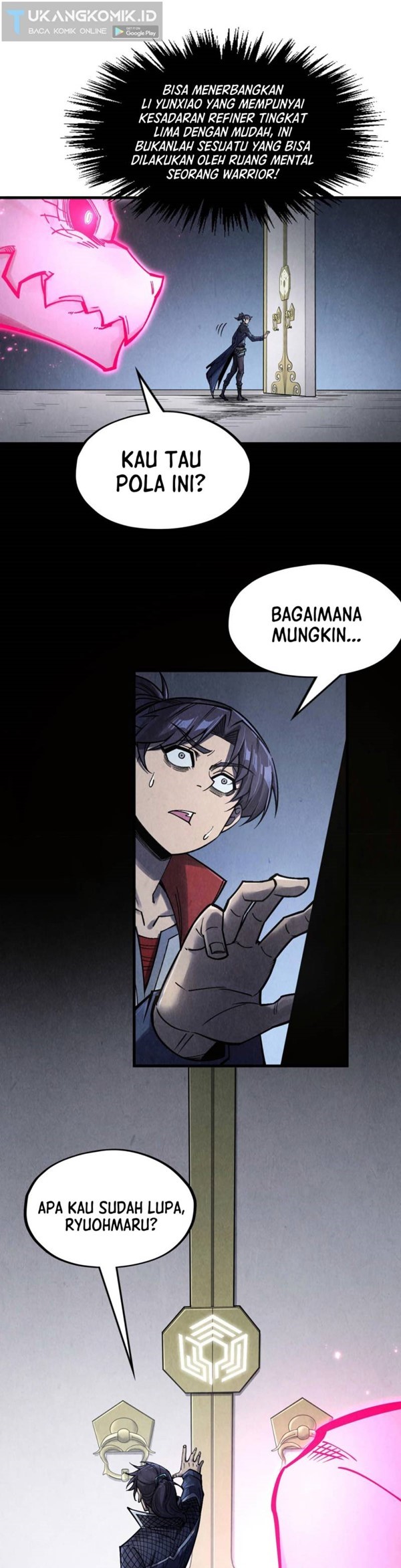 Read The Ultimate of All Ages Bahasa Indonesia ID Manga Online