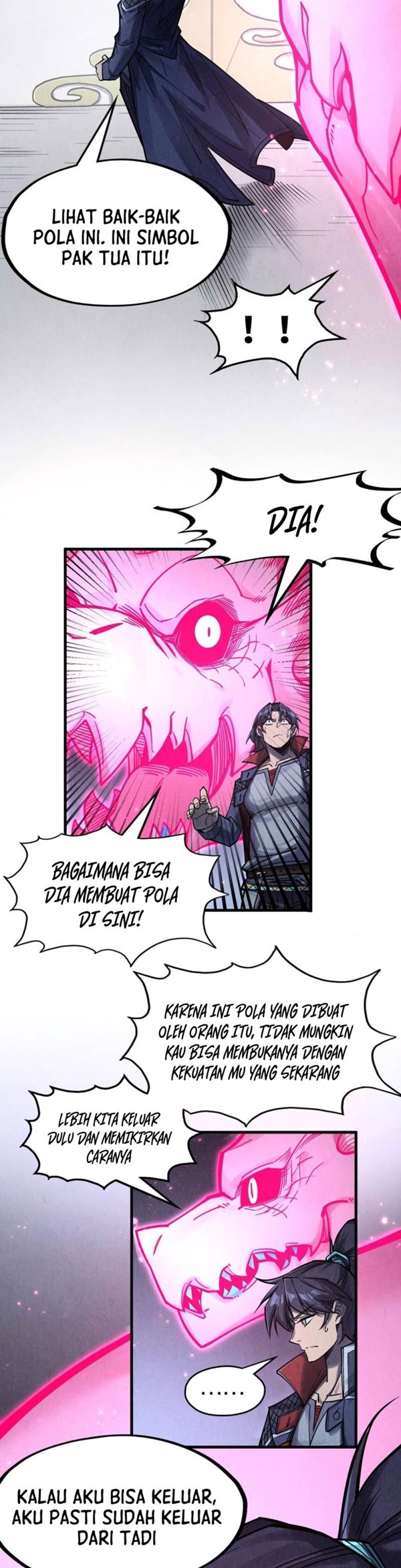 Read The Ultimate of All Ages Bahasa Indonesia ID Manga Online
