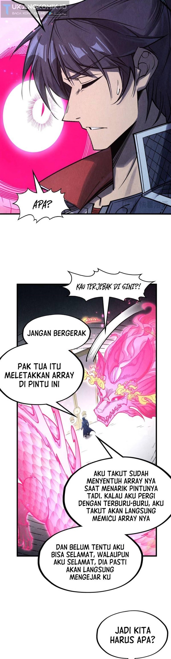 Read The Ultimate of All Ages Bahasa Indonesia ID Manga Online