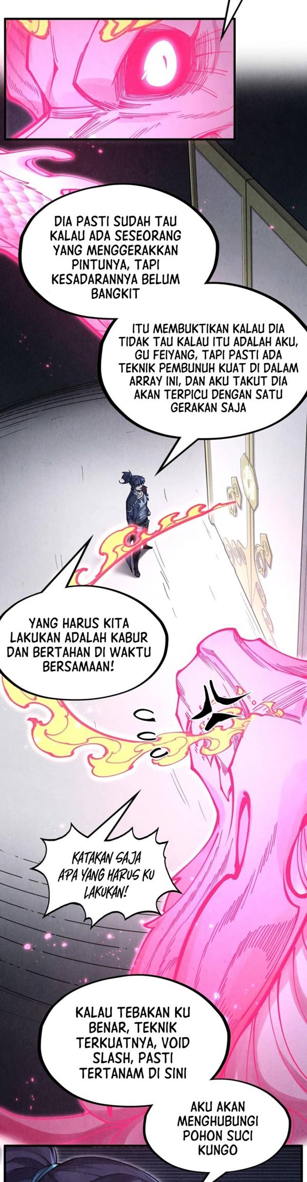Read The Ultimate of All Ages Bahasa Indonesia ID Manga Online