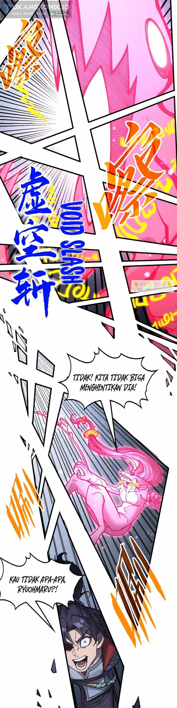 Read The Ultimate of All Ages Bahasa Indonesia ID Manga Online