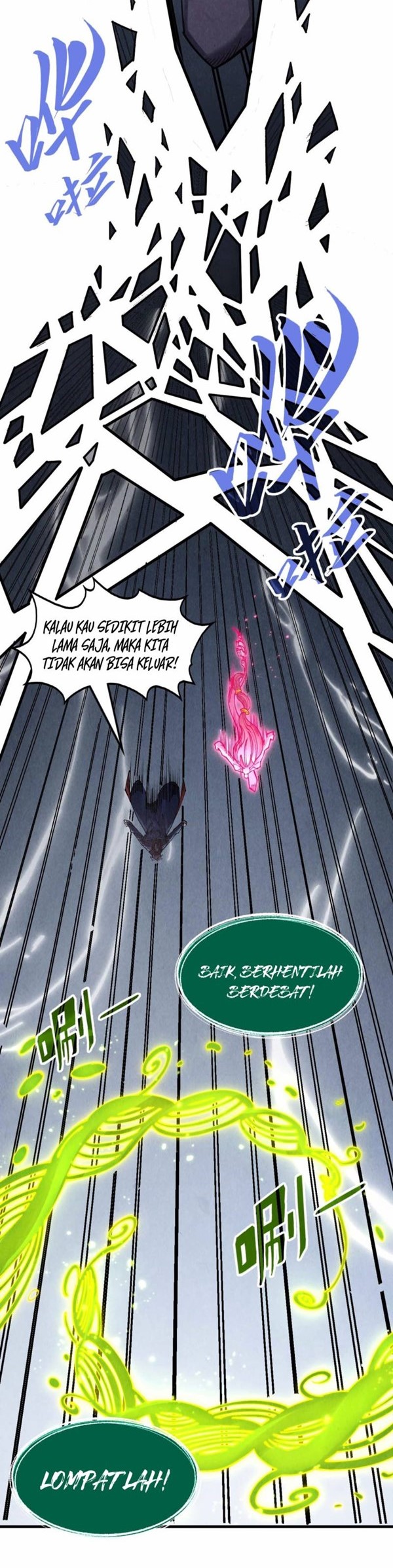 Read The Ultimate of All Ages Bahasa Indonesia ID Manga Online