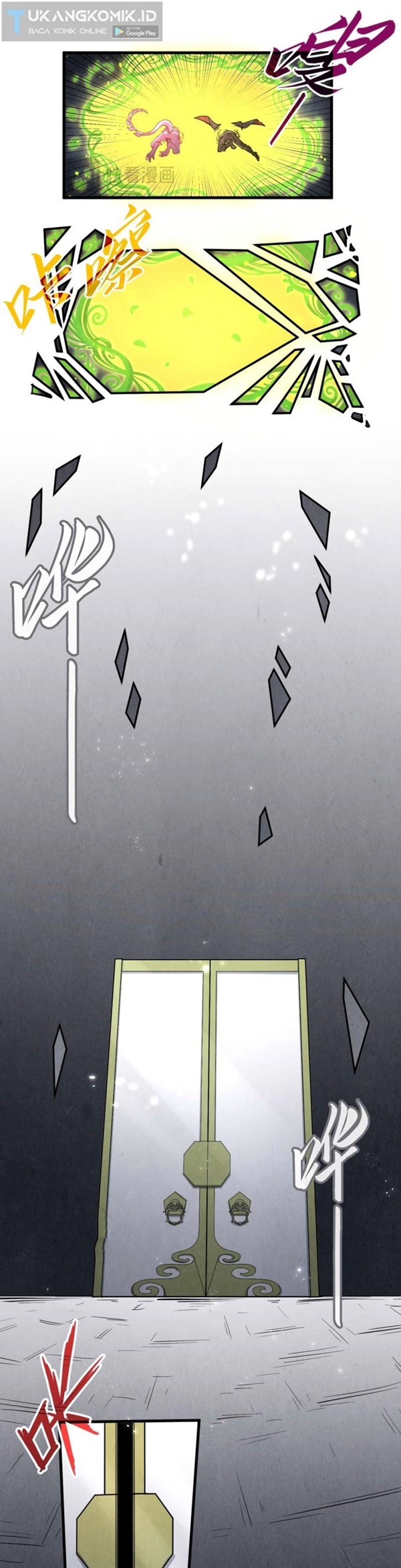 Read The Ultimate of All Ages Bahasa Indonesia ID Manga Online